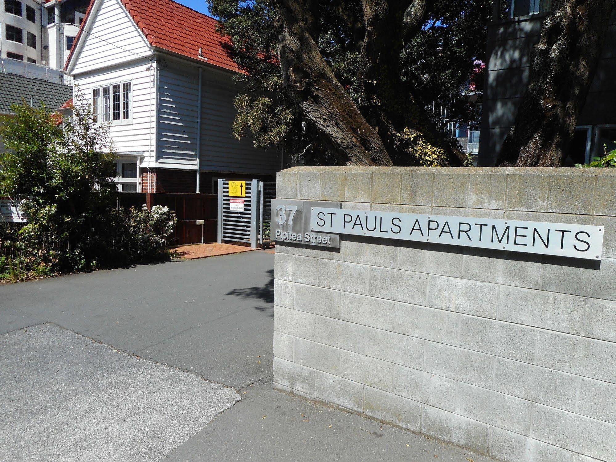 Stay At St Pauls ウェリントン エクステリア 写真